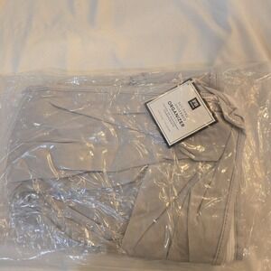 Pottery Barn See-Thru Underbed Organizer XL  Gray‎